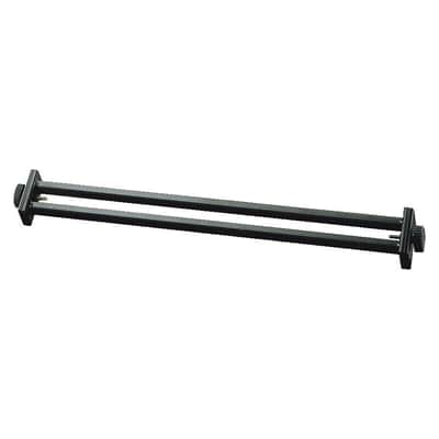 QuikLok Z-720 Accessory Bar for Z-715 or Z-716 Crossbars/Extensions image 2
