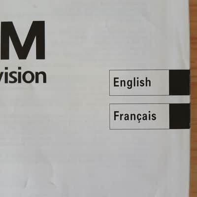 Owner's Manual for TASCAM DA-20 D.A.T TEAC professional division 1990s image 3