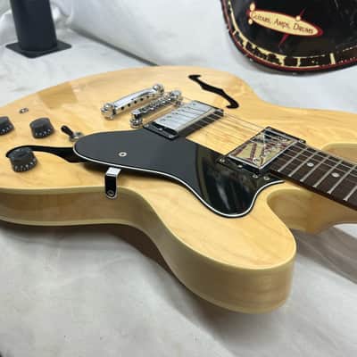 Epiphone DOT Semi-Hollow Body Electric Guitar image 16