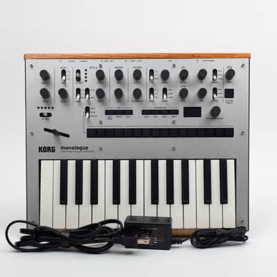 Korg Monologue Monophonic Analog Synthesizer