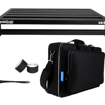 PedalTrain XD-24 SC Pedalboard with Soft Case image 6