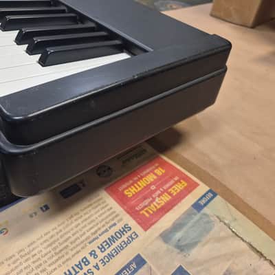 Yamaha 88 weighted keys piano organ rhodes P-80 image 4