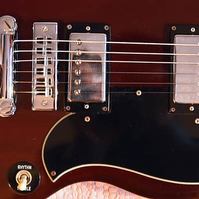 Gibson SG 1978 image 2