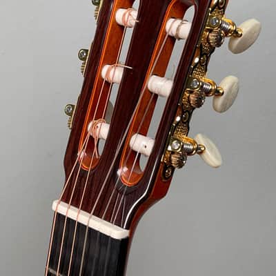 Jose Oribe Grand Suprema Model 2003 French Polished Shellac image 8