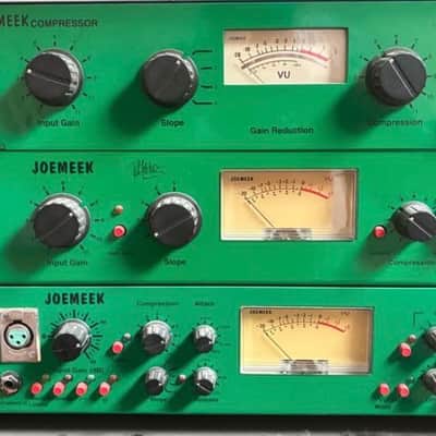 Joe meek SC2.2 normal mode vs Joe meek C2 ? - Gearspace