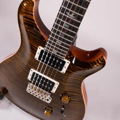 PRS custom 24 40th 2025 - tiger eye image 5