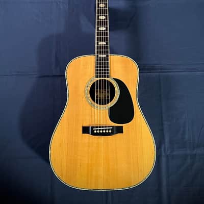 Headway HD-207 1981 D-41 model Vintage Headway Momose Era Japan Vintage MIJ image 2