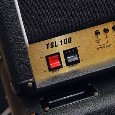 Marshall JCM 2000 TSL100 Triple Super Lead 3-Channel Valve Amplifier Head Pre-Owned image 6