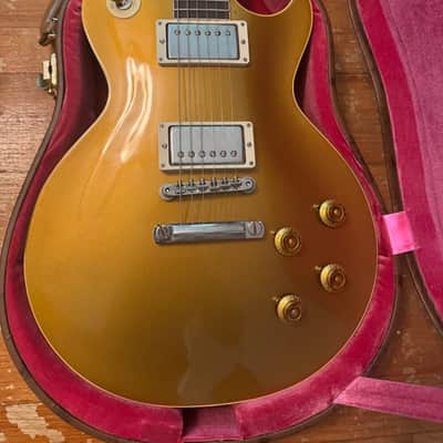 Gibson 57 Reissue - Gold Top image 2