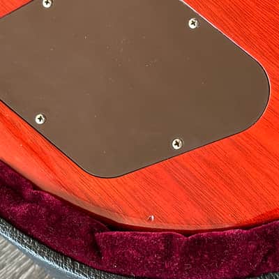 Gibson Les Paul Standard 1954 Historic Reissue VOS M2M Burst image 12