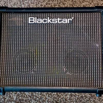 Blackstar ID:Core Stereo 10 2x5W 2x3 Programmable Guitar Combo 2010s - Black image 1