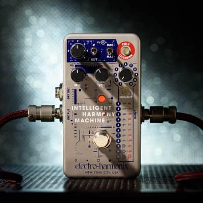 Electro-Harmonix Intelligent Harmony Machine image 1