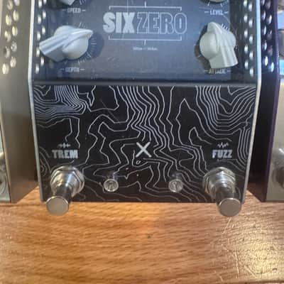 ThorpyFX Six Zero 2024 - Black / Blue image 1