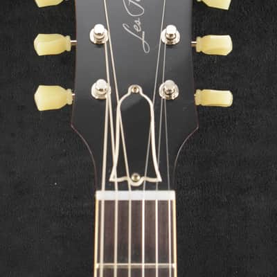 Gibson Custom Shop 1959 Les Paul Standard Reissue VOS Washed Cherry Sunburst image 3