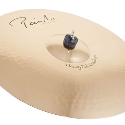 PAISTE - PACHFUC18R - Paiste Heavy Full Crash 18 Reflector image 1