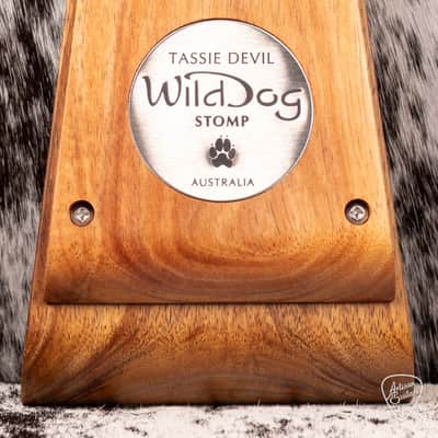 Wild Dog Tassie Devil Stomp Box - WD-860526 image 2