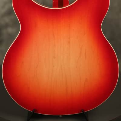 2021 Rickenbacker 360/12C63 Fireglo NEAR MINT image 18