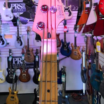 Fender Jazz Bass Plus, USA 1993 Rare with Hardshell Case - Pre Owned image 14