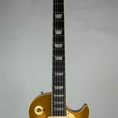 2024 Gibson Les Paul '54 Reissue R4 Goldtop image 4