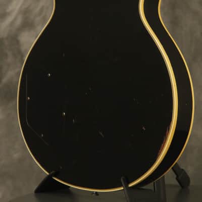 1957 Gibson Les Paul Custom w/3 original PAF pickups + Fretless Wonder HANG TAG! image 17