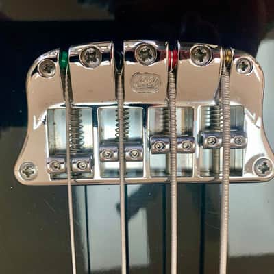 Wal Pro Bass 1e 1978 - Black image 9