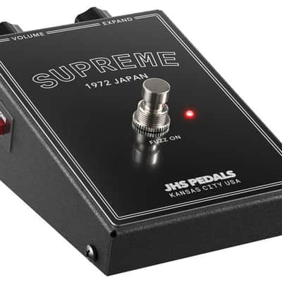 JHS Legends Series Supreme 1972 Japan Fuzz | Reverb Canada