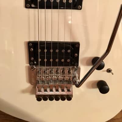 Kramer USA Striker 200ST 1986-87 White image 6