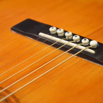 Regal Fancy Parlor Guitar 0 Size 1900s Natural image 17