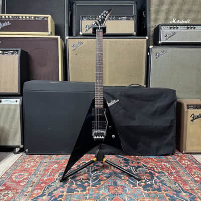 Grover Jackson Black Blood BB r5.6 Japan Exclusive - 1996 | Reverb