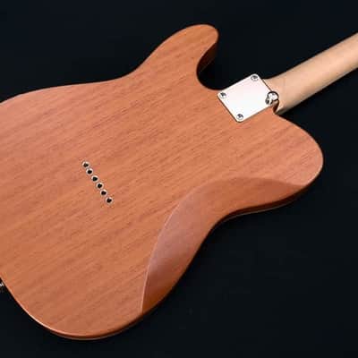 Michael Kelly MK55EDTPRO Enlightened 55 Dark Tiger's Eye Electric Guitar image 7