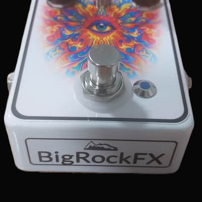 Chaos Bloom GT308 Germanium Fuzz Guitar Pedal image 4