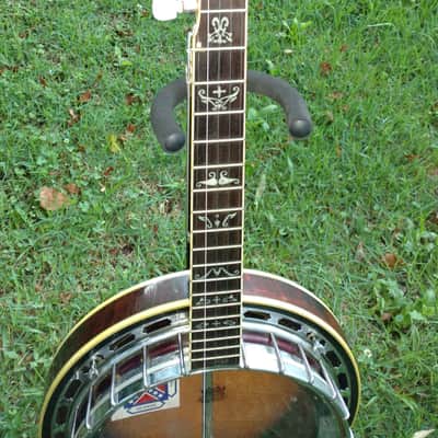 Samick Artist Series 5 string Banjo image 3