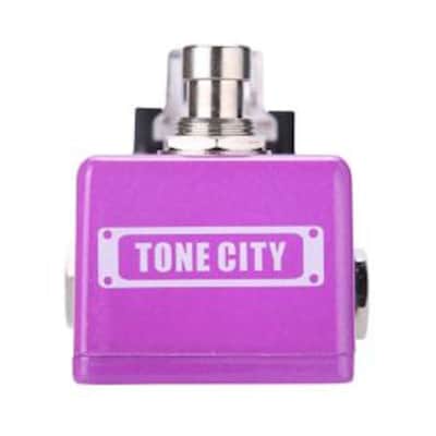 Tone City Mandragora Overdrive TC-T5 Guitar Effect Pedal True Bypass image 3