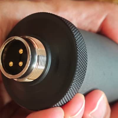 ZP Microphones ZP800G 2025 - All black image 9