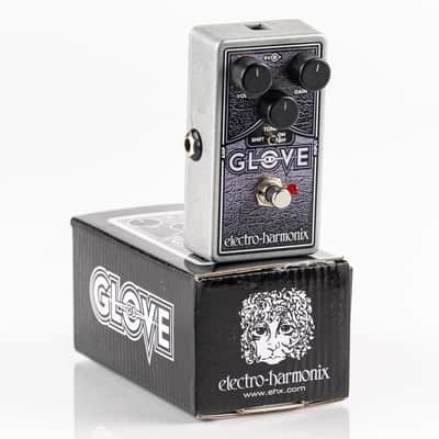 Electro-Harmonix OD Glove MOSFET Overdrive / Distortion | Reverb