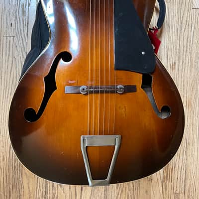 Kalamazoo KG-21 1935 - 1943 - Sunburst image 3