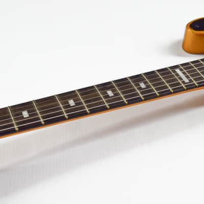 Fender 75th Anniversary American Ultra II Telecaster - Liquid Gold image 7