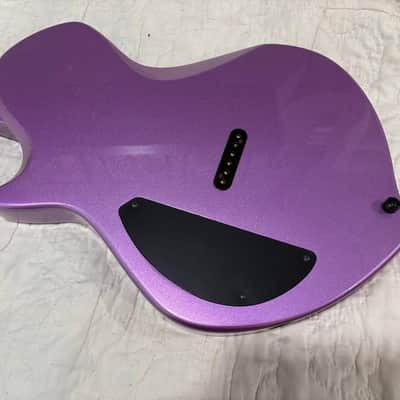 Sully Guitars 71 Starling Conspiracy Series 2010s - Purple image 3