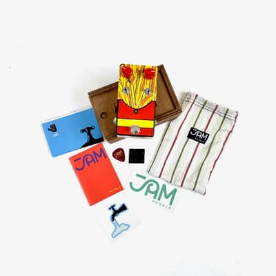 Jam Pedals WaterFall Custom Shop Fritas image 1