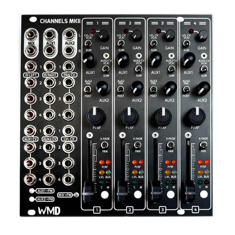 WMD PM Channels MKII image 1
