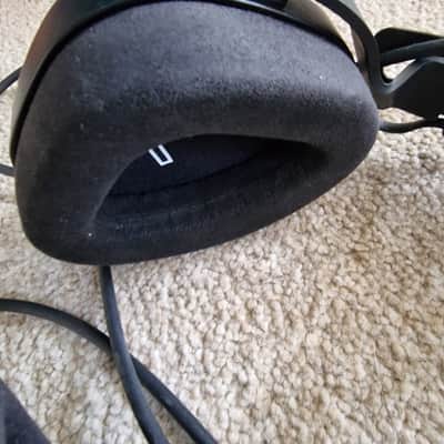 RODE NTH-100 Professional Over Ear Headphones 2022 - Present - Black image 6