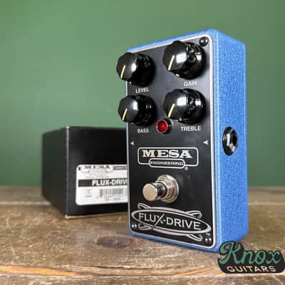 Mesa Boogie Flux Drive | Reverb