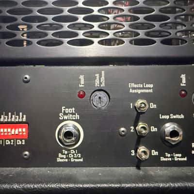 KSR Amplification Juno 50 Watt Head 2020 - Black image 7