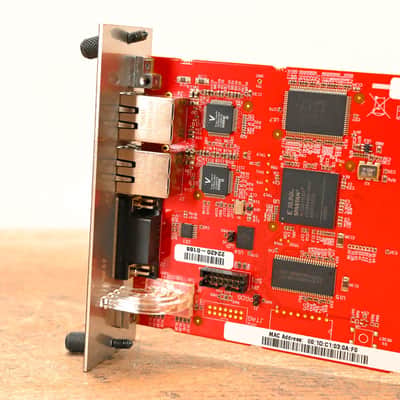 Audinate Dante-MY16-AUD 16-Channel Dante Network I/O Card CG01L6C image 6