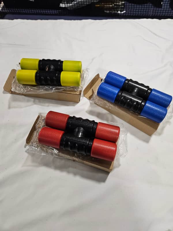 Lightweight percussion twist shaker - pick your color! image 1