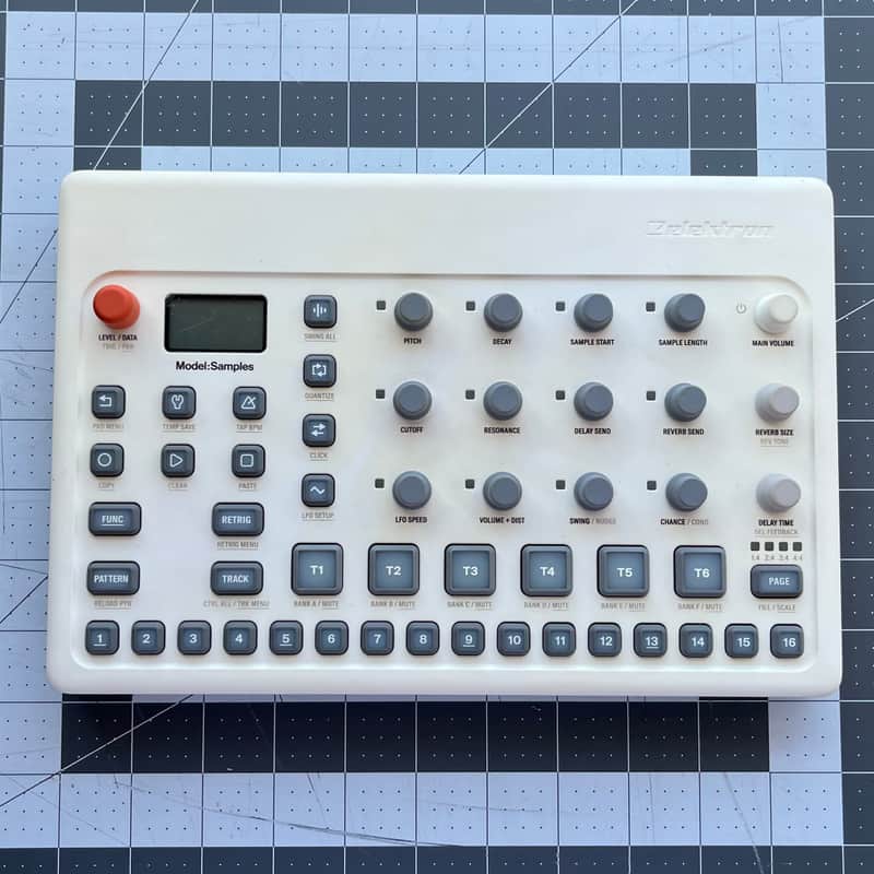 Elektron Model : Samples image 1