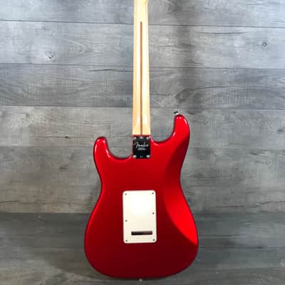 Fender American Standard Stratocaster 2005 Candy Apple Red image 6
