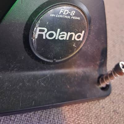 Roland V-Drums FD-8 Hi-Hat Control Pedal trigger for electronic drums From Japan image 4