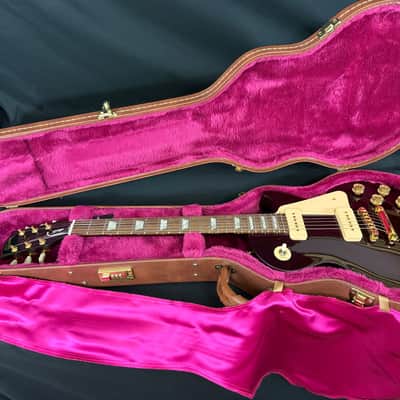 MINT VINTAGE Gibson Les Paul Studio - 1996 - 1998 - Amethyst Gem image 15