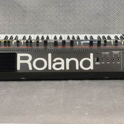Roland Jupiter 8 ✅ Legendary 80s Analog Flagship ✅ Ultra-Rare Vintage Icon ✅ Fully Serviced & Recapped ✅ Pristine Collector Condition ✅ Worldwide Shipping - Roland Jupiter-8 image 7